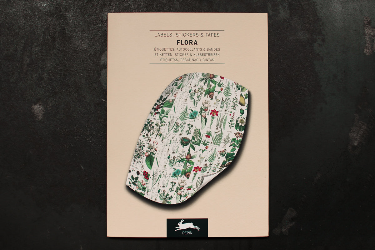 Flora - The Pepin Press