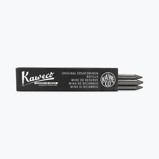 Kaweco Pencil Leads - 5.6mm 5B | Flywheel | Stationery | Tasmania