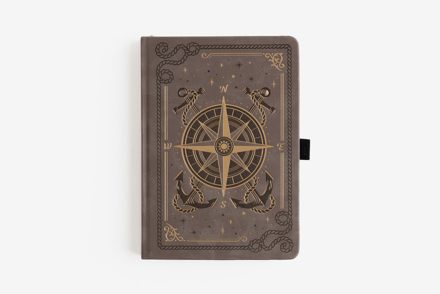 Archer & Olive A5 Dot Grid Notebook - Compass | Flywheel | Stationery | Tasmania