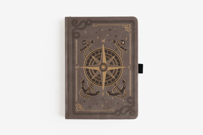 Archer & Olive A5 Dot Grid Notebook - Compass | Flywheel | Stationery | Tasmania