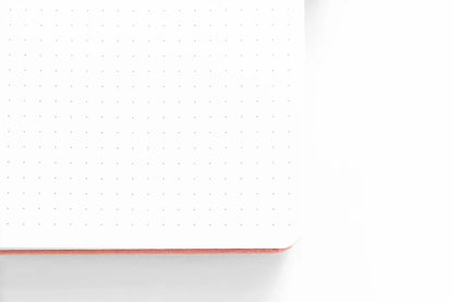 Archer & Olive A5 Dot Grid Notebook - Stack of Books | Flywheel | Stationery | Tasmania