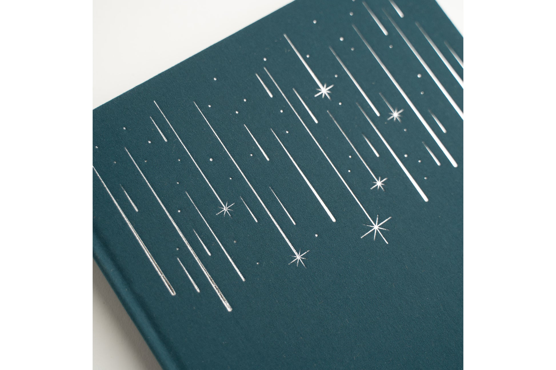 Archer & Olive A5 Dot Grid Notebook - Meteor Shower | Flywheel | Stationery | Tasmania