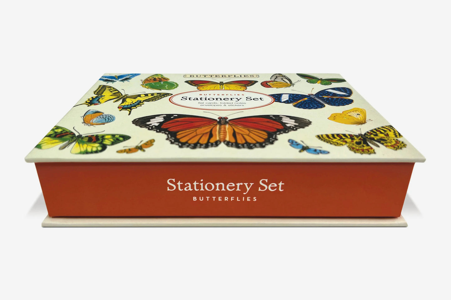 Cavallini Stationery Set - Butterflies | Flywheel | Stationery | Tasmania