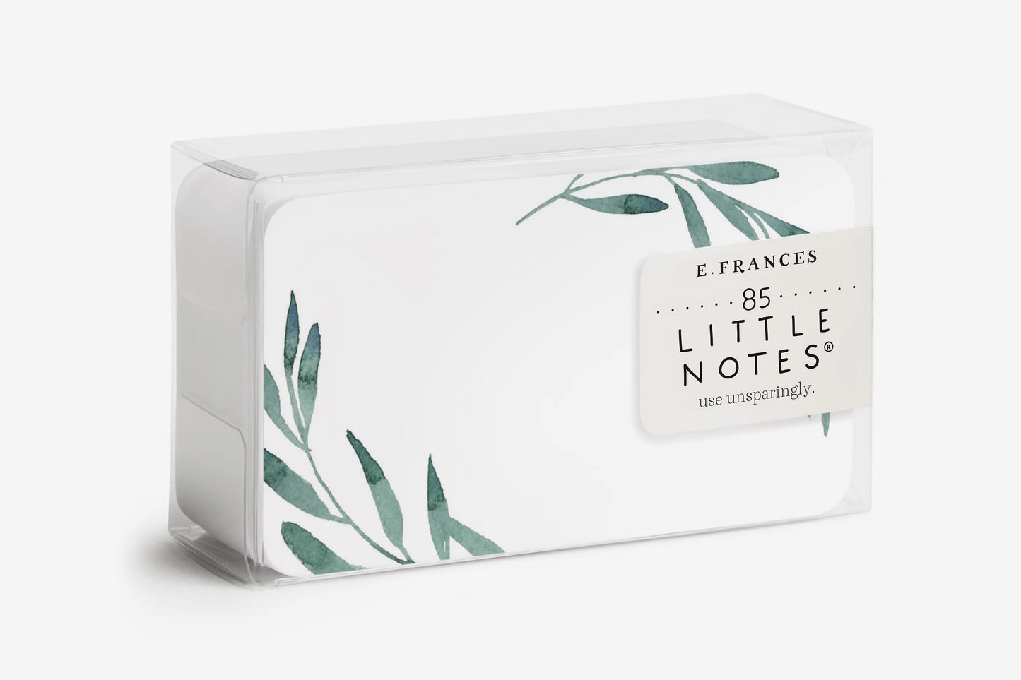 E. Frances Little Notes - Olive Branch | Flywheel | Stationery | Tasmania