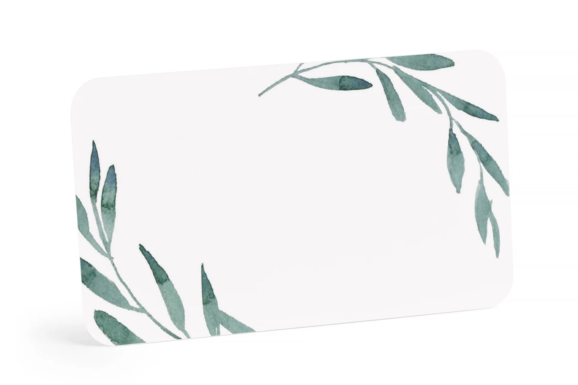 E. Frances Little Notes - Olive Branch | Flywheel | Stationery | Tasmania