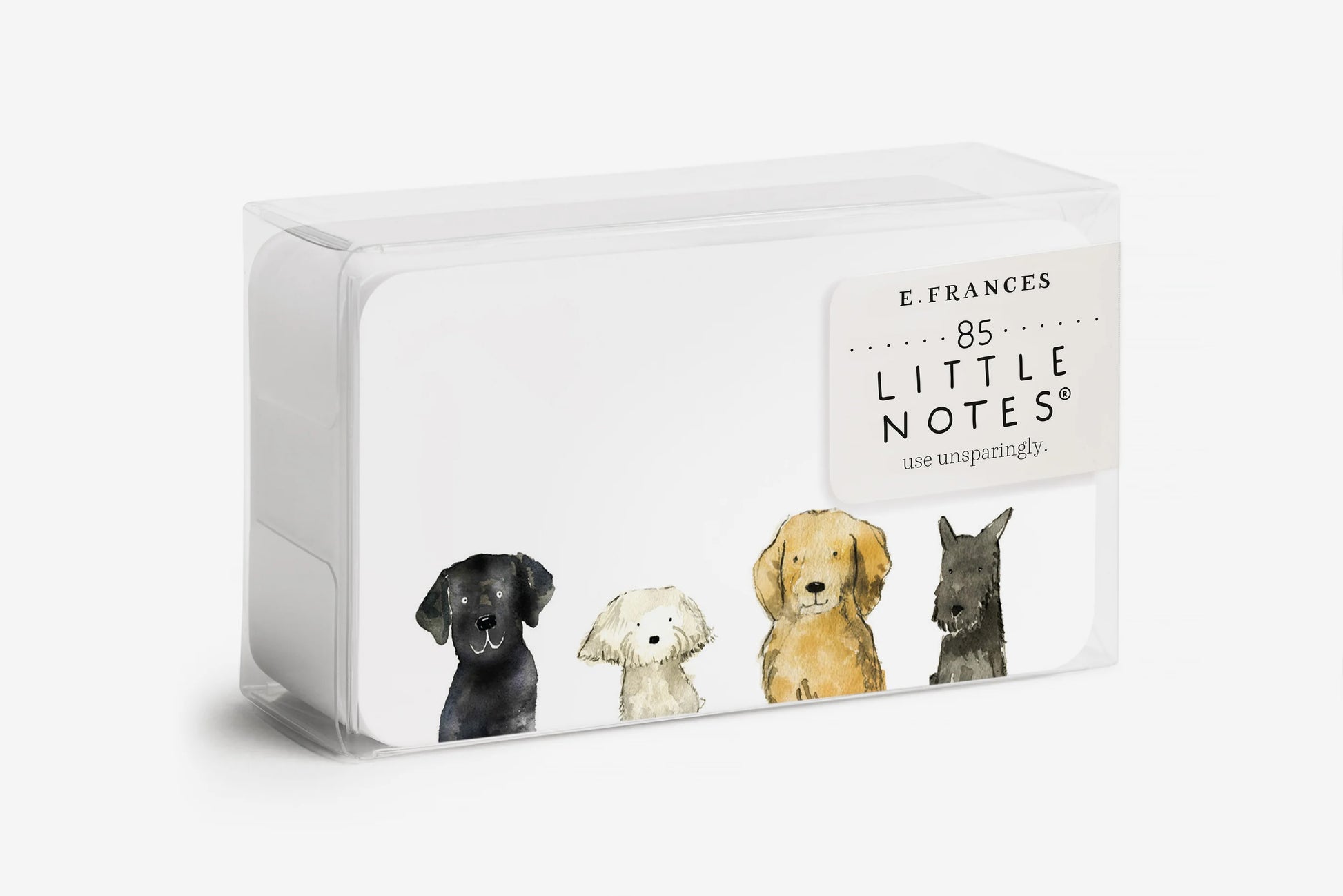 E. Frances Little Notes - Dog Days | Flywheel | Stationery | Tasmania