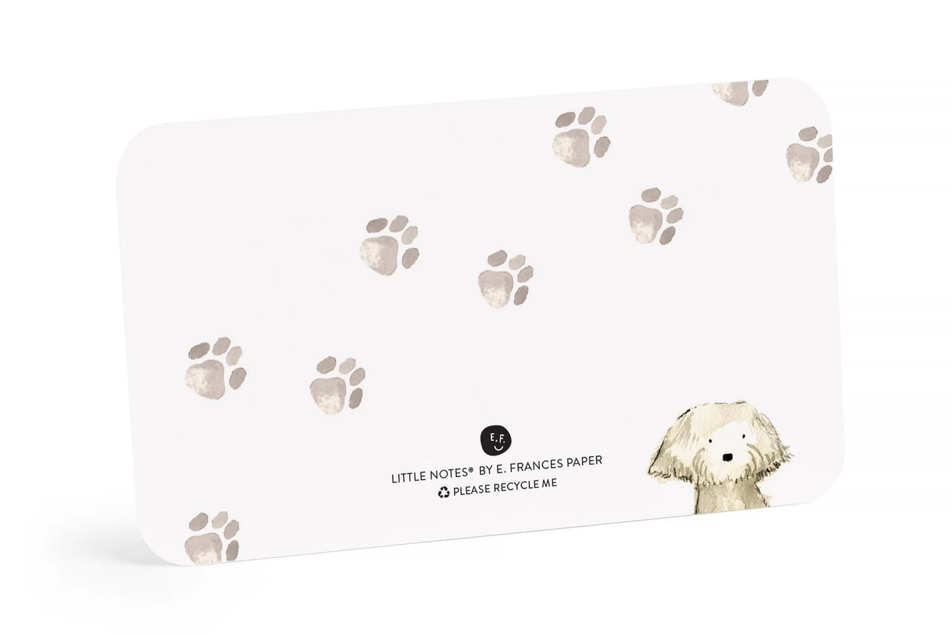 E. Frances Little Notes - Dog Days | Flywheel | Stationery | Tasmania