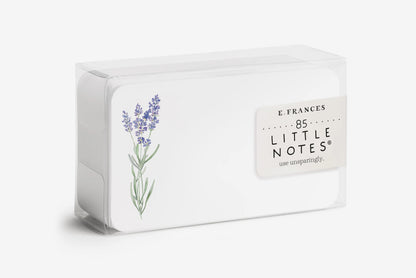 E. Frances Little Notes - Lavender | Flywheel | Stationery | Tasmania