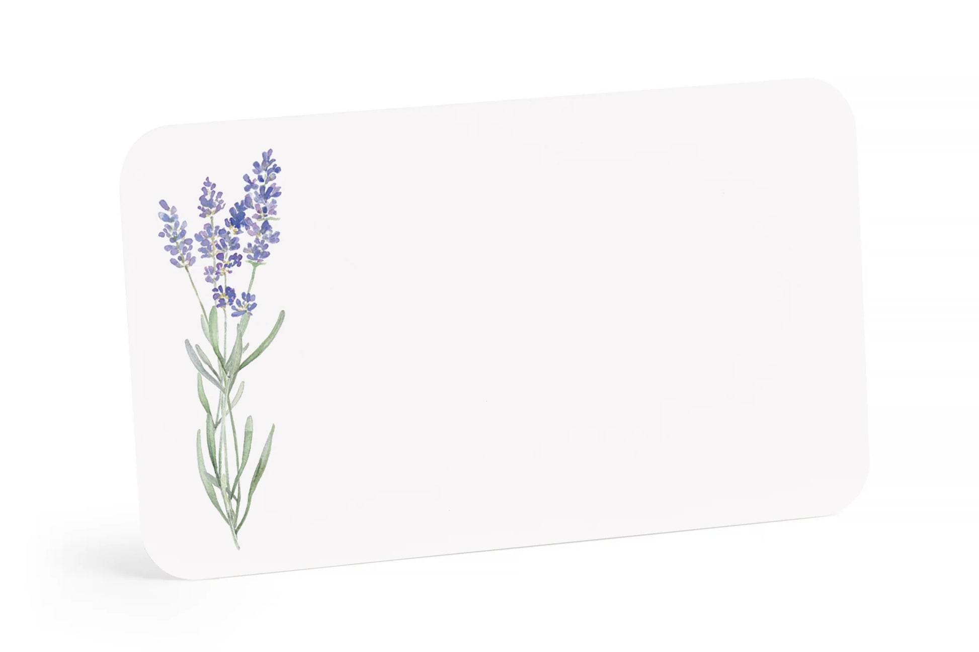 E. Frances Little Notes - Lavender | Flywheel | Stationery | Tasmania