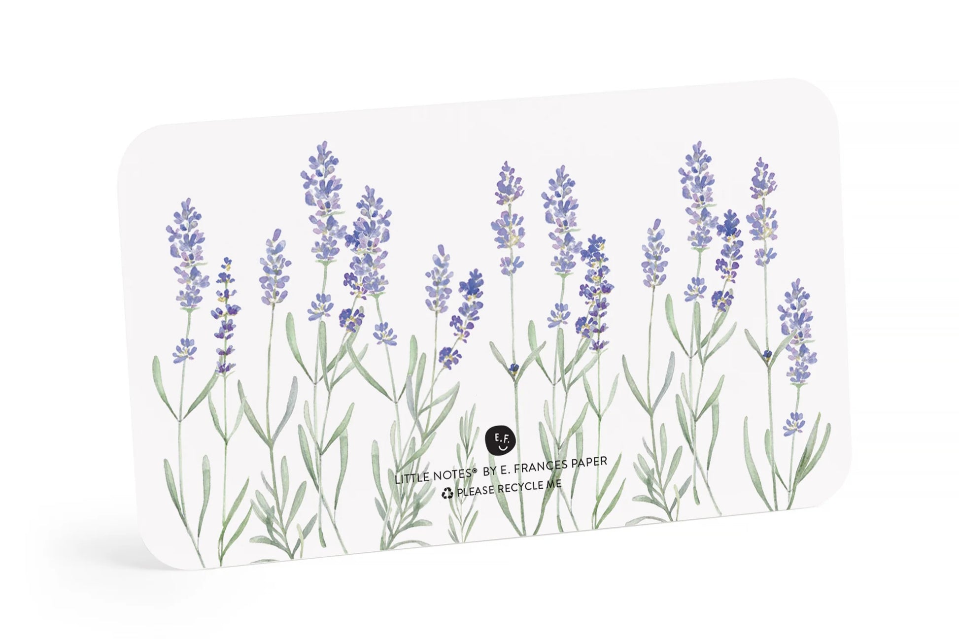 E. Frances Little Notes - Lavender | Flywheel | Stationery | Tasmania