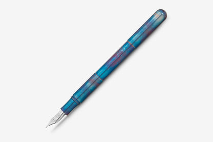 Kaweco Supra Fountain Pen - Fireblue | Flywheel | Stationery | Tasmania