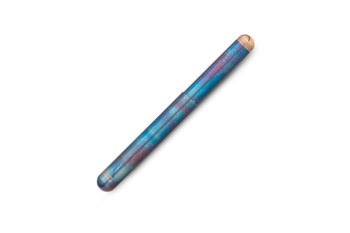 Kaweco Supra Fountain Pen - Fireblue | Flywheel | Stationery | Tasmania