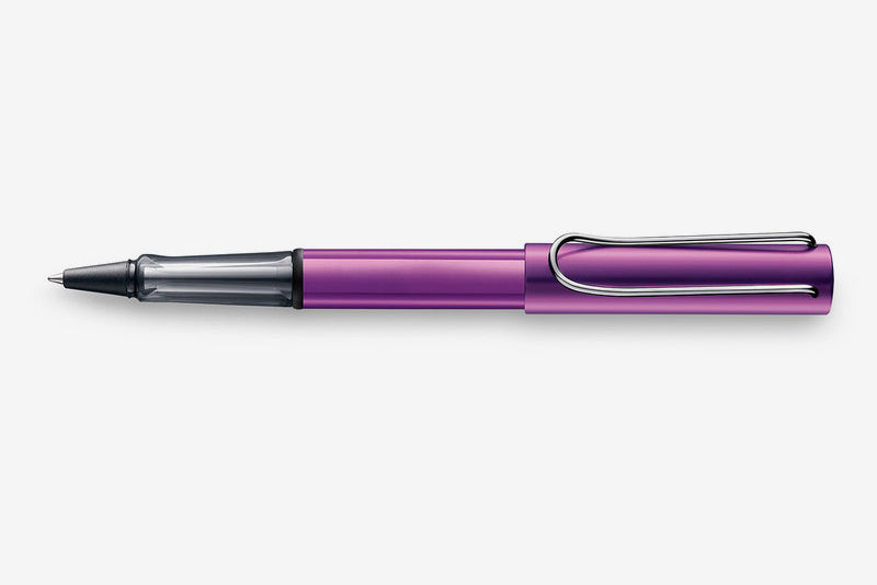 Lamy AL-Star Rollerball Pen - Lilac | Flywheel | Stationery | Tasmania