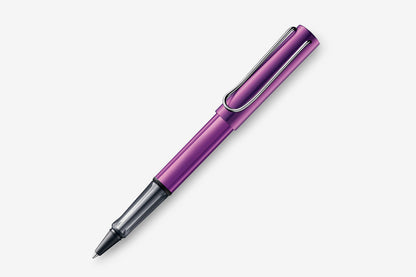 Lamy AL-Star Rollerball Pen - Lilac | Flywheel | Stationery | Tasmania