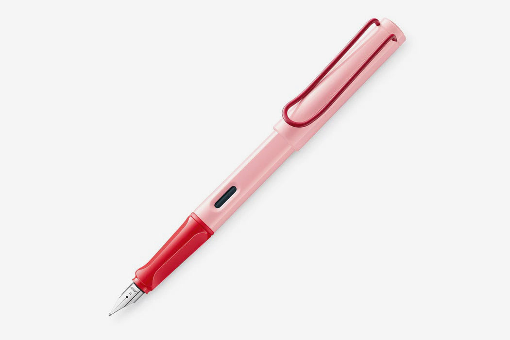 Lamy Safari Fountain Pen - Cherry Blossom | Flywheel | Stationery | Tasmania