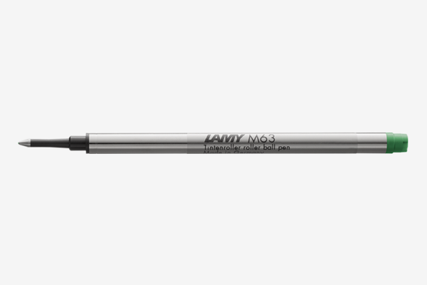 Lamy M63 Rollerball Refill Green Flywheel