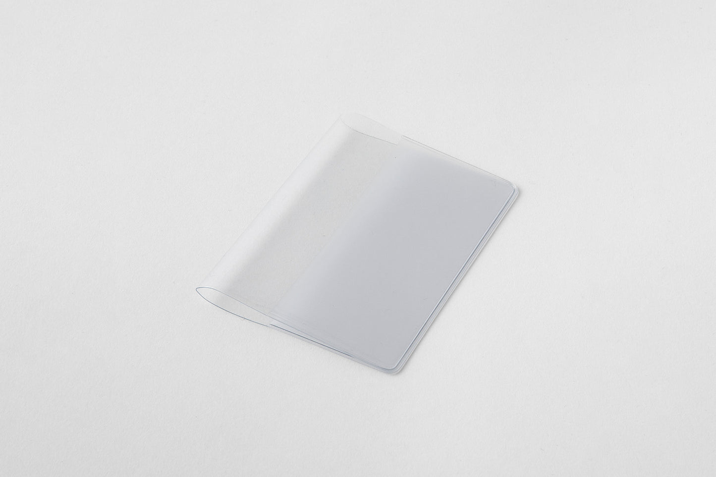 MD A7 Notebook Cover - Clear | Flywheel | Stationery | Tasmania