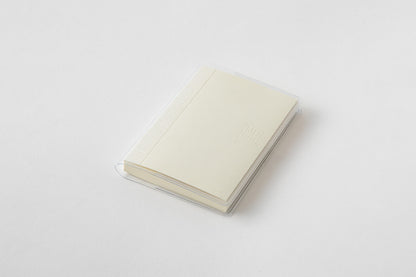 MD A7 Notebook Cover - Clear | Flywheel | Stationery | Tasmania