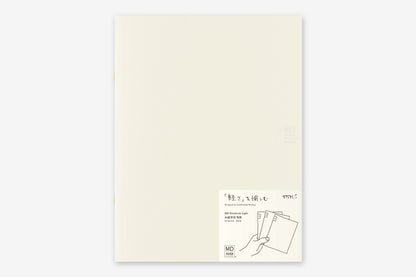 MD A4 Notebook Light - Blank | Flywheel | Stationery | Tasmania