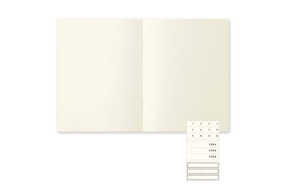 MD A4 Notebook Light - Blank | Flywheel | Stationery | Tasmania