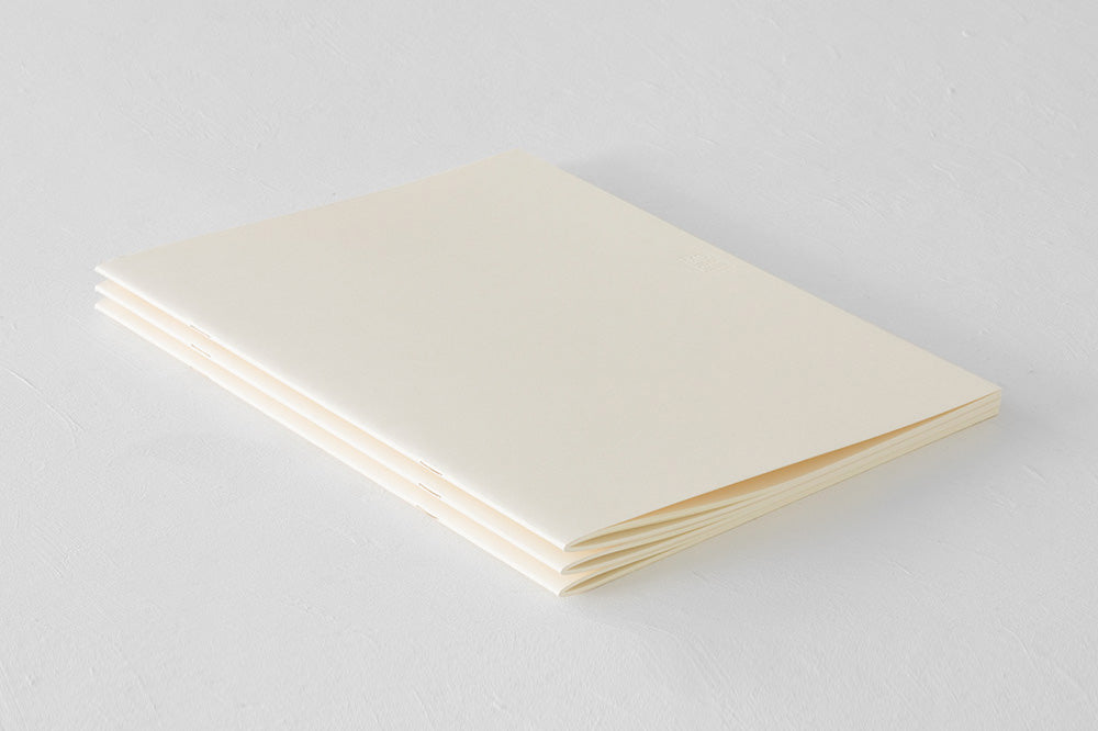 MD A4 Notebook Light - Blank | Flywheel | Stationery | Tasmania