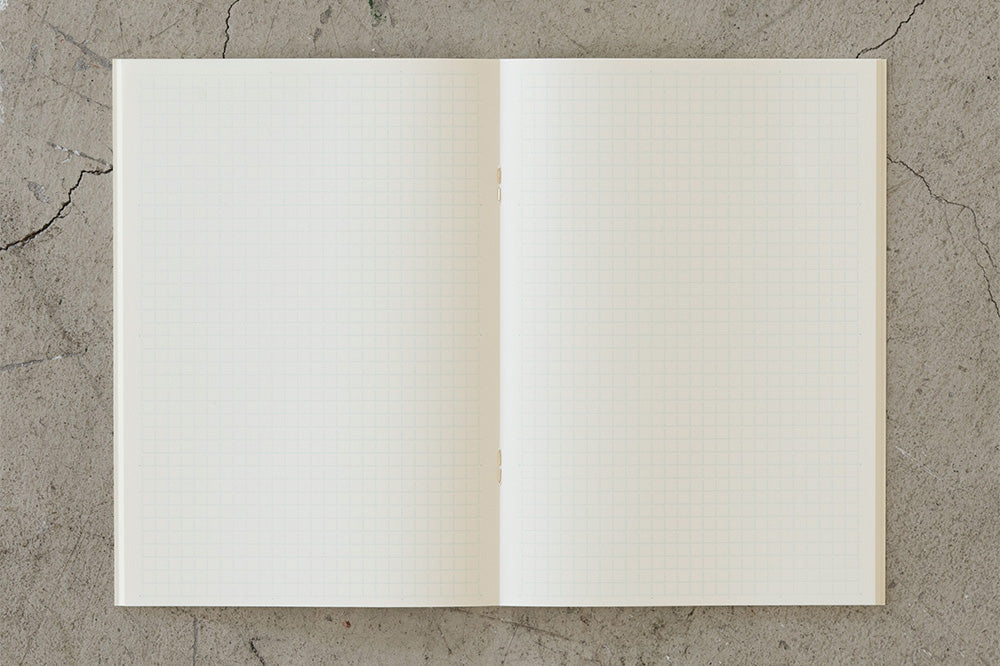 MD A5 Notebook Light - Grid | Flywheel | Stationery | Tasmania