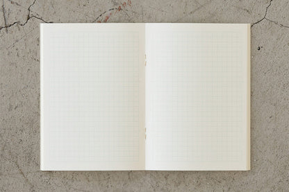 MD A6 Notebook Light - Grid | Flywheel | Stationery | Tasmania