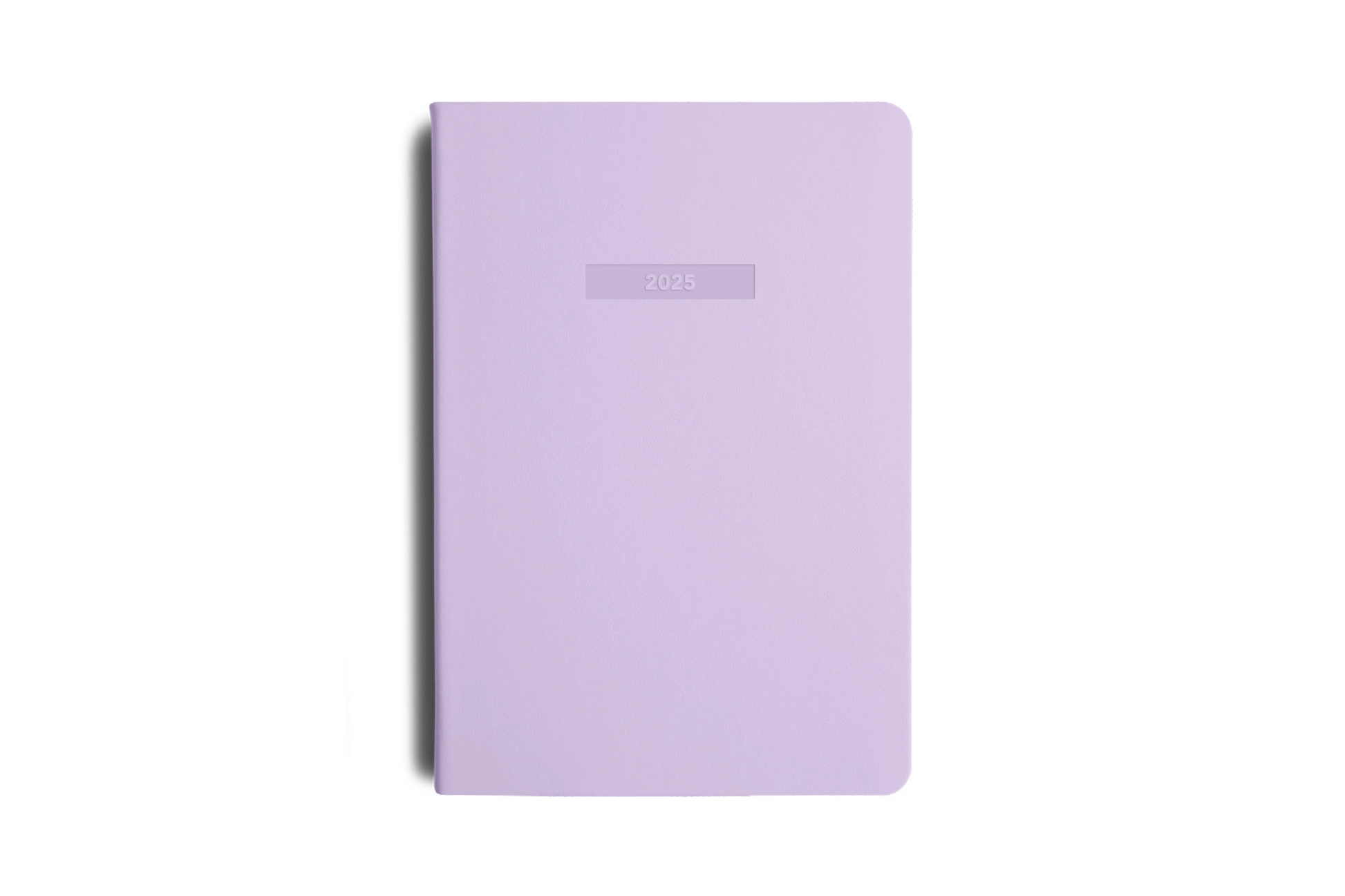 MiGoals 2025 A5 Weekly Diary - Lilac | Flywheel | Stationery | Tasmania