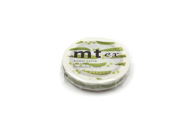 MT Masking Tape - Snap Pea | Flywheel | Stationery | Tasmania