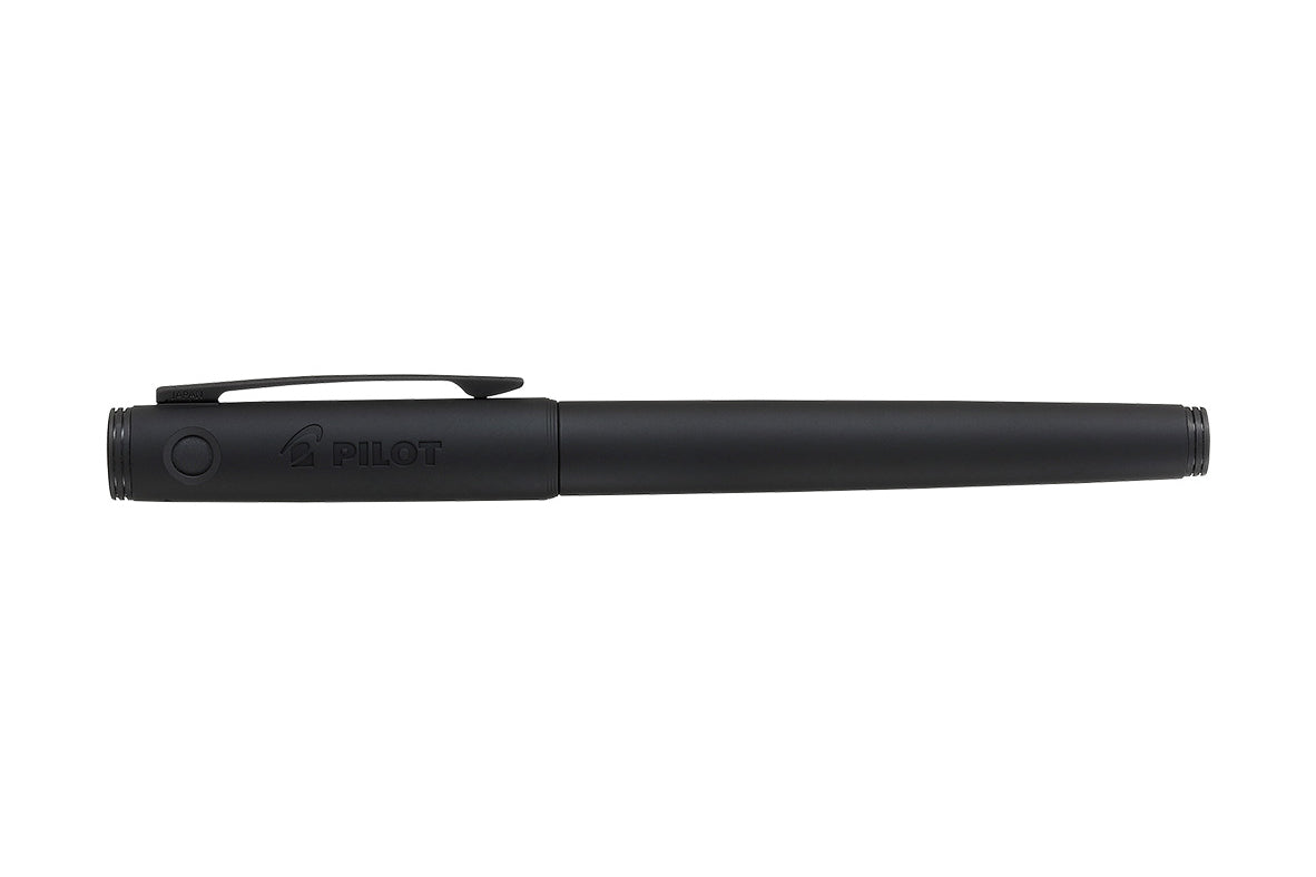 Pilot Explorer Fountain Pen - Matte Black | Flywheel | Stationery | Tasmania