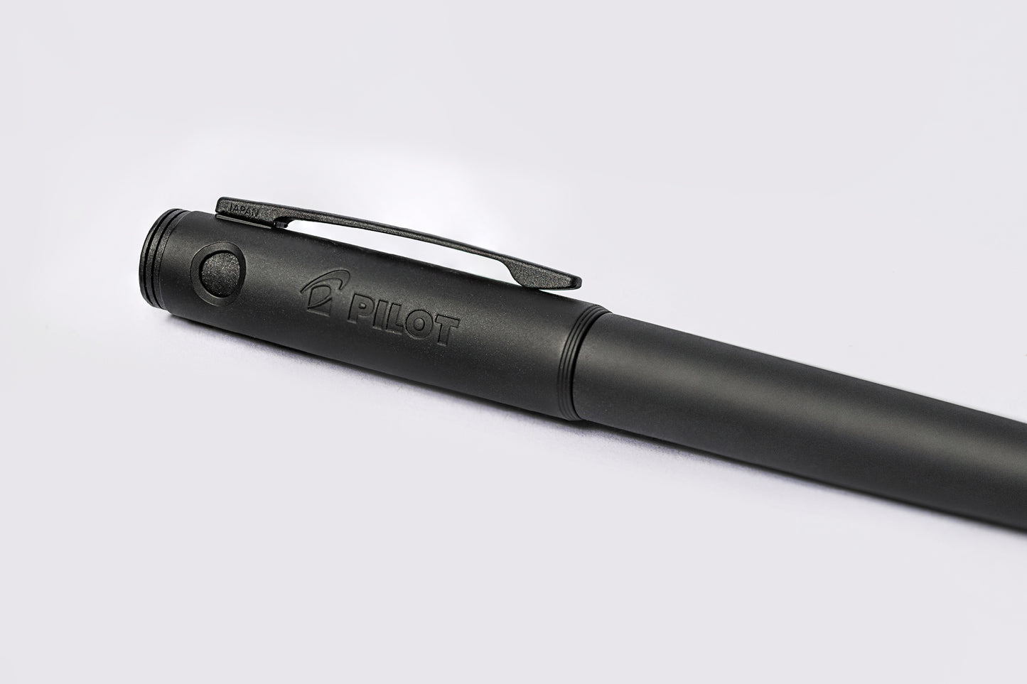 Pilot Explorer Fountain Pen - Matte Black | Flywheel | Stationery | Tasmania