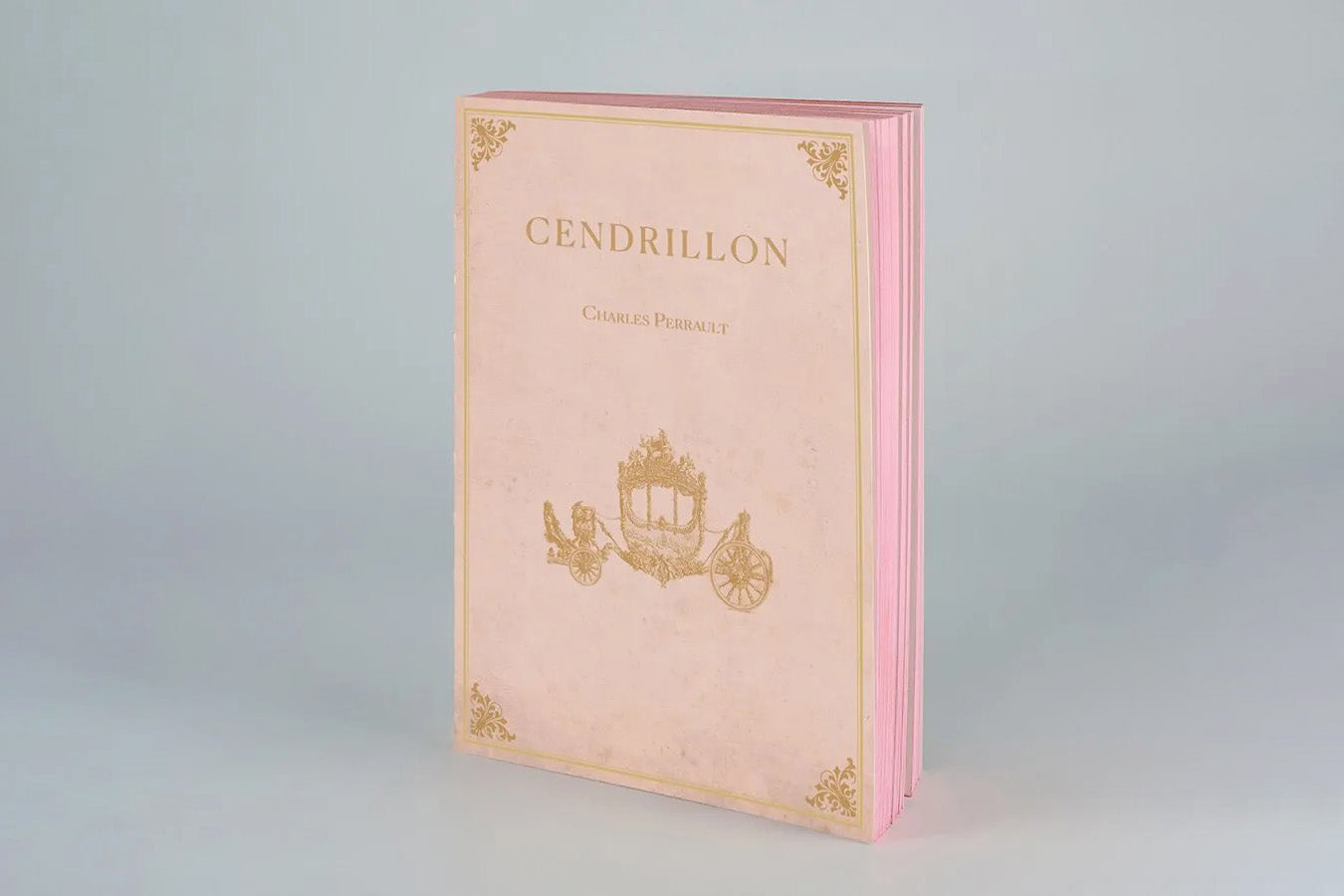 Slow Design Libri Muti Notebook - Cendrillon | Flywheel | Stationery | Tasmania