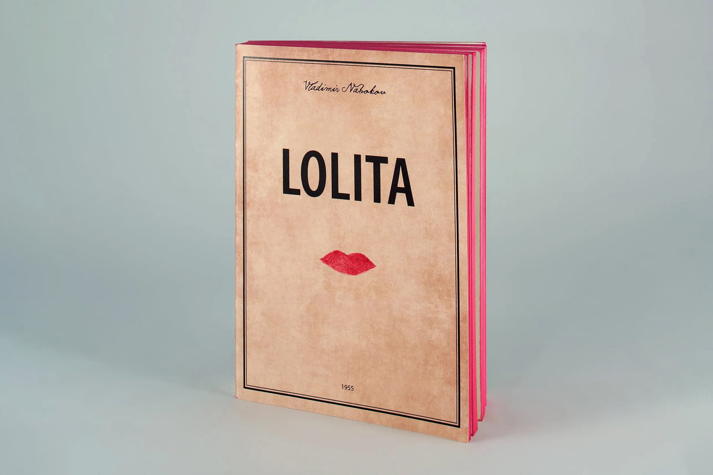 Slow Design Libri Muti Notebook - Lolita | Flywheel | Stationery | Tasmania