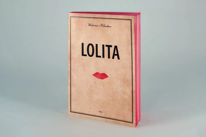 Slow Design Libri Muti Notebook - Lolita | Flywheel | Stationery | Tasmania