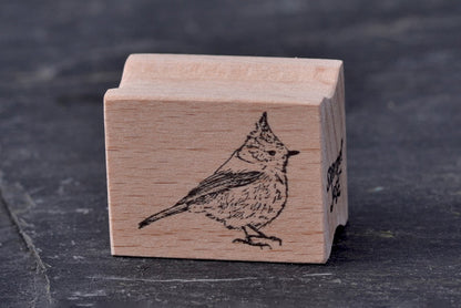 Stempel Jazz Rubber Stamp - Songbird | Flywheel | Stationery | Tasmania