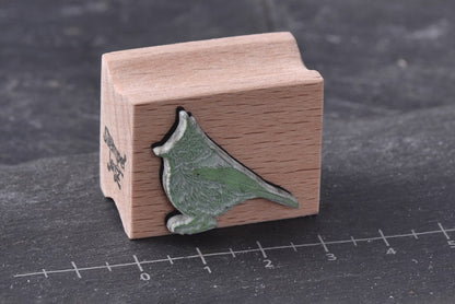 Stempel Jazz Rubber Stamp - Songbird | Flywheel | Stationery | Tasmania