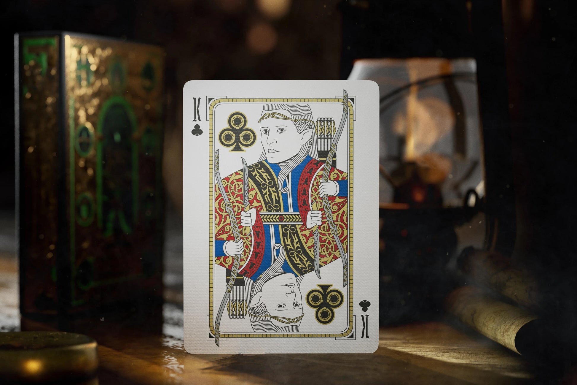 Playing Cards - Lord of the Rings | Flywheel | Stationery | Tasmania