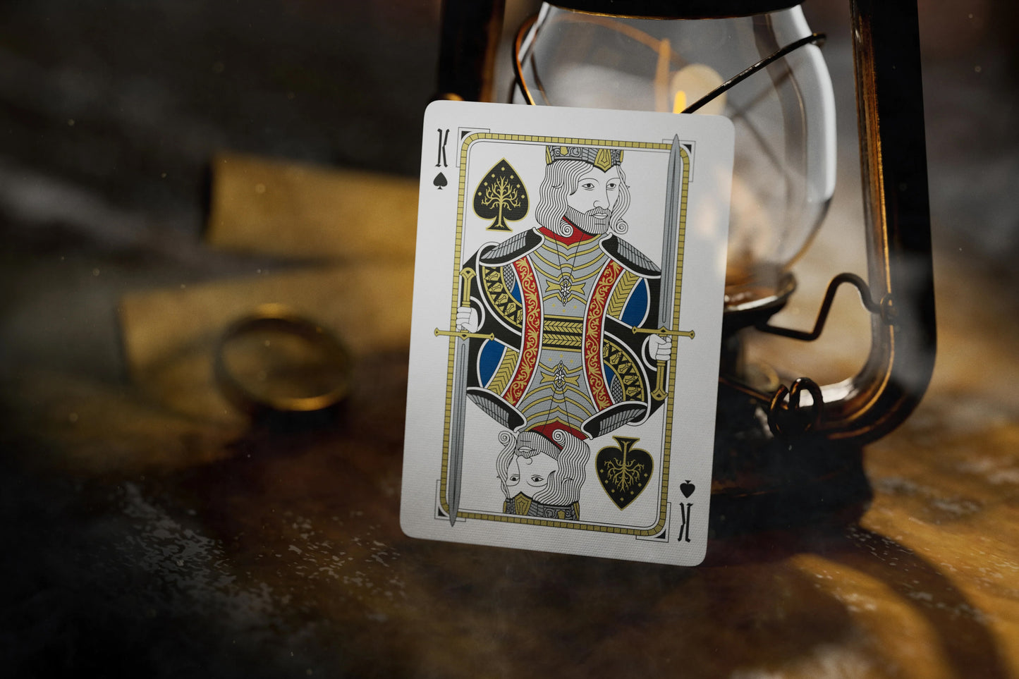 Playing Cards - Lord of the Rings | Flywheel | Stationery | Tasmania