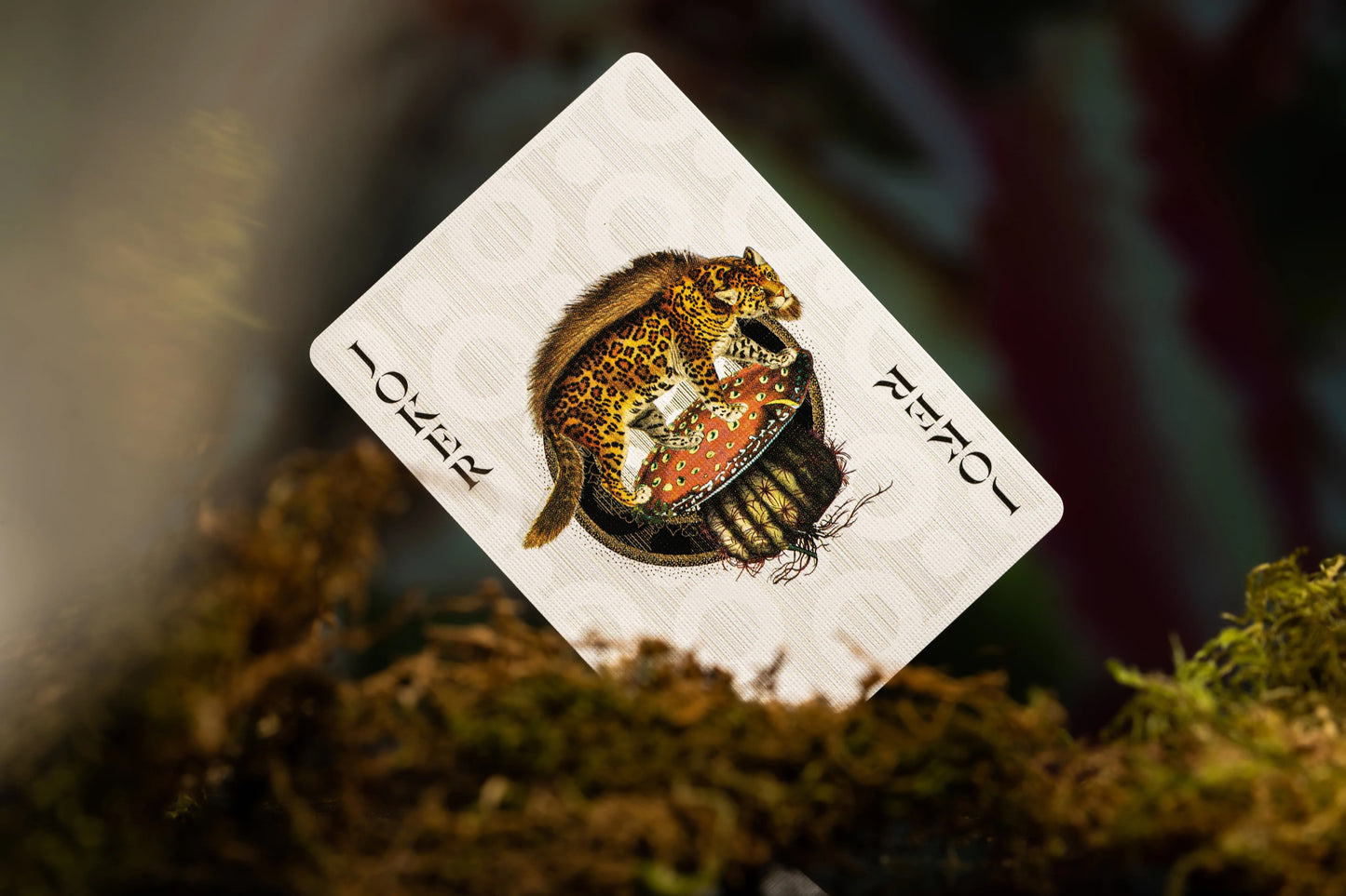 Playing Cards - Extinct Animals | Flywheel | Stationery | Tasmania