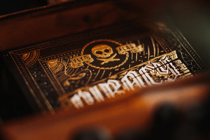 Playing Cards - Piracy | Flywheel | Stationery | Tasmania