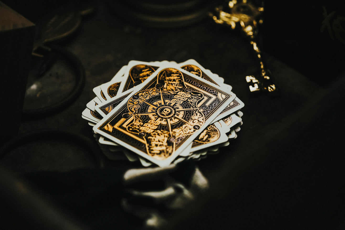 Playing Cards - Piracy | Flywheel | Stationery | Tasmania