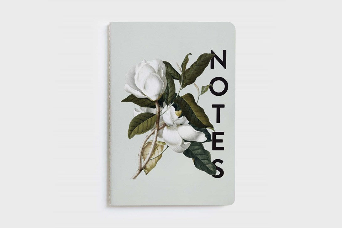 Father Rabbit Notebook - Gardenia | Flywheel | Stationery | Tasmania