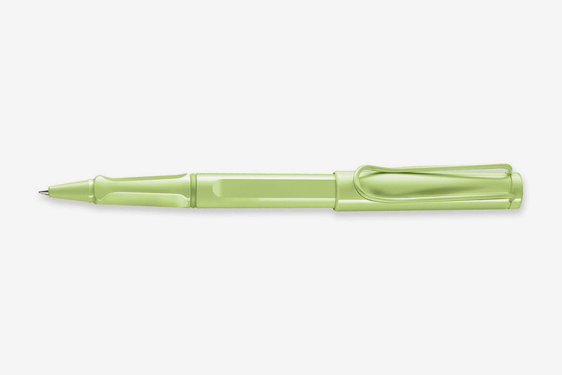 Lamy Safari Rollerball Pen - Spring Green | Flywheel | Stationery | Tasmania