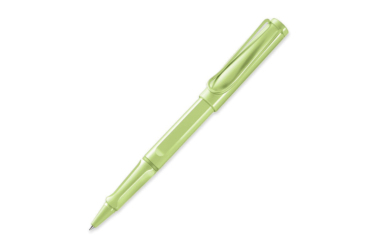 Lamy Safari Rollerball Pen - Spring Green | Flywheel | Stationery | Tasmania