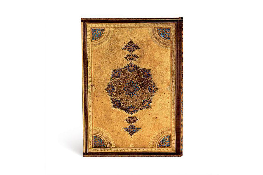 Paperblanks Midi Hardcover Journal - Safavid | Flywheel | Stationery | Tasmania