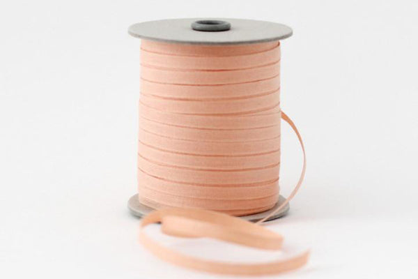 Tight weave cotton ribbon
